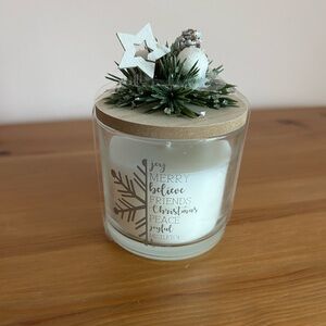 Holiday Candle